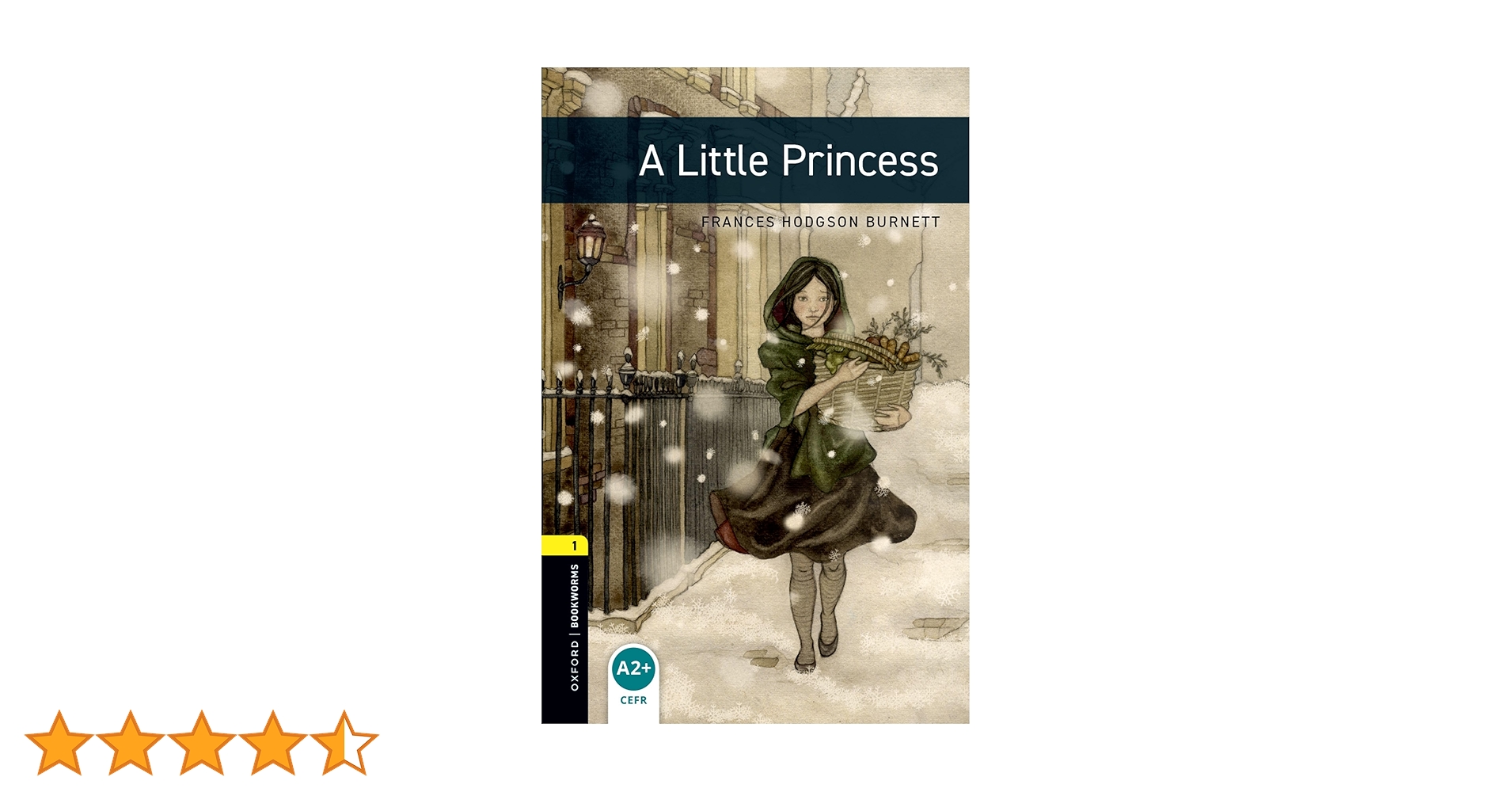 Amazon | A Little Princess (Oxford Bookworms Library-Human